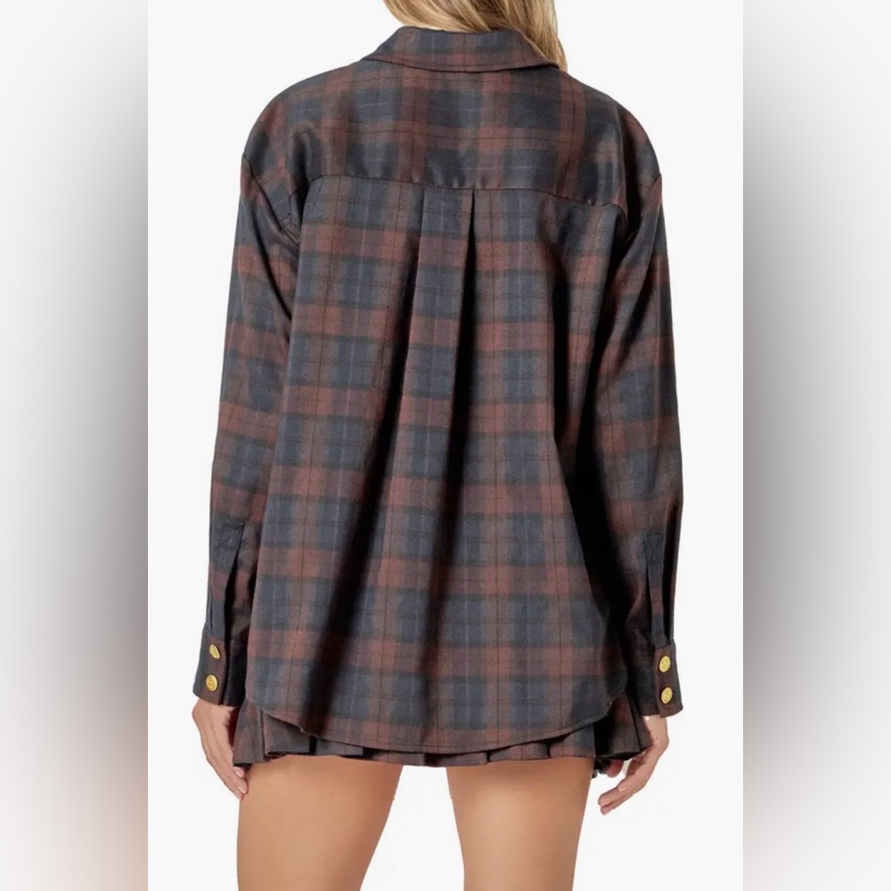 English Factory button up - Picture 3 of 8